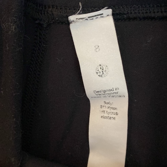 Lulu lemon align leggings size 8/28 - Picture 3 of 4